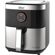Fritadeira Oster OFRT660 Botão Digital 4.8l - 127v