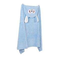 Toalha de Banho de bebê Com Capuz, Rosto de Animal, Toalha Com Capuz, Absorção de água, lã Coral, Desenho Animado, Toalha de Banho Infantil Macia, Coisas de bebê, Presentes de