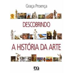 Livro - Descobrindo A História Da Arte