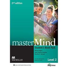 Mastermind 2nd Edit. Student's Book W/Webcode & DVD-2