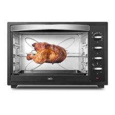 Forno Elétrico Hq 66 Litros Hq66d 2200w Preto 220v