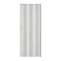 Porta Sanfonada PVC Plastporta 210x84cm Plastporta BCF Puntinato