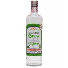 Cachaca Serra Das Almas Prata 670Ml