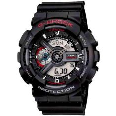Relógio Casio Masculino GA-110-1ADR