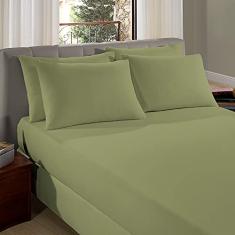 Lençol King Size Liso Vivaldi Ref 60.20.0001