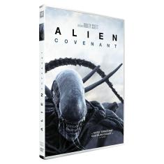 Alien: Covenant DVD