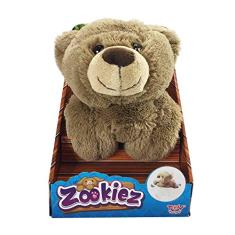 Pel�cia Hug Me Zoo Urso Pardo Multikids - BR1720