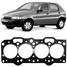 Junta Cabeçote Motor Fiat Palio 1.0 1.5 96 a 2001 Fibra Sabó 51201 - S