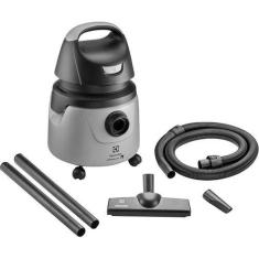 Aspirador De Pó Deluxe - Limpeza Completa - Electrolux 127v, Preto/Cin