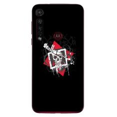 Capa Adesivo Skin015 Verso Para Motorola Moto G8 Plus - KawaSkin