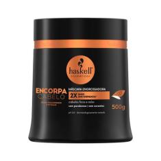 Máscara Engrossadora Encorpa Cabelo Haskell 500g