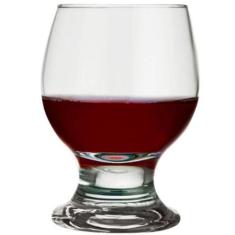 Taça Vinho Paulista 200 Ml Ref 7402 Com 24 Unidades - Nadir Figueiredo