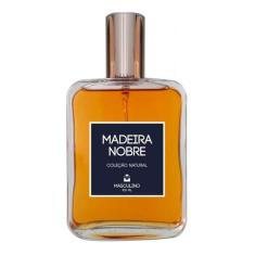 Perfume Amadeirado Com Óleo Essencial De Madeira Nobre 100Ml - Essênci