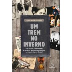 Livro - Um trem no inverno