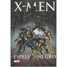 Livro - X-men - espelho negro