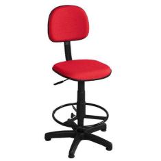 Cadeira Caixa Alta Corano - Balcão - Portaria - Recepção - Renaflex, V