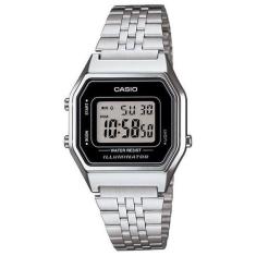 Relógio casio feminino la680wa-1df