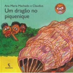Livro - Um dragão no piquenique