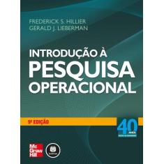 Livro - Introdução à Pesquisa Operacional