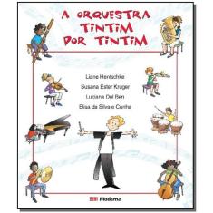 a Orquestra Tim-tim Por Tim-tim