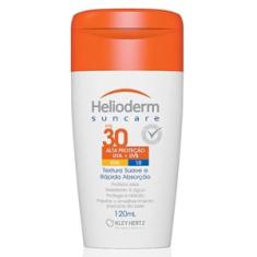 Protetor Solar Helioderm Loção fps 30 120g