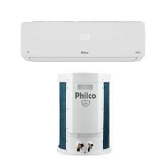 Ar Condicionado Split Hi Wall Inverter R-32 Philco 18.000 BTUs Quente e Frio 220V Monofásico