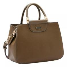 Bolsa Feminina Elegante Moderna Transversal Chenson-Feminino