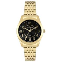 Relógio Technos Masculino Dourado 2035MJDS/4P