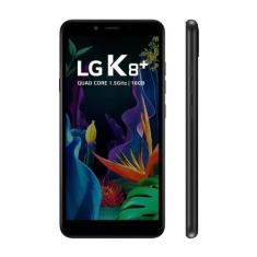 Celular LG K8+ Plus Dual 16gb, Preto