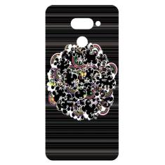 Capa Adesivo Skin110 Verso Para LG K12 Max LMX520bmw - KawaSkin