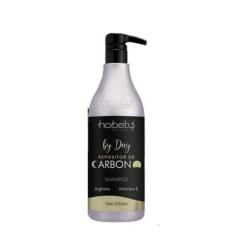 Shampoo Hobety Repositor De Carbono - 750Ml