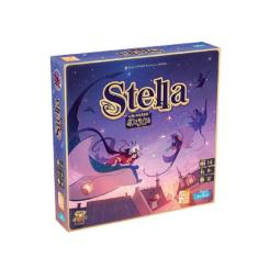 Stella Universo Dixit - Jogo de Tabuleiro - Galápagos