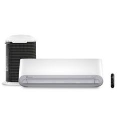 Ar Condicionado Inverter Electrolux 9000 BTUs Frio Color Adapt Wi-Fi - YI09F/YE09F