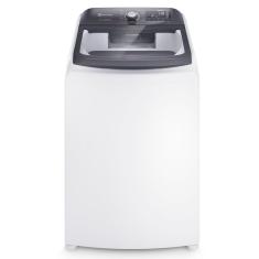 Máquina de Lavar Electrolux Premium Care 15Kg com Cesto Inox, Jet&Clean e Time Control