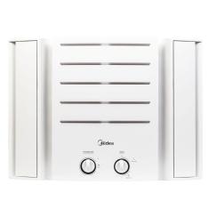 Ar Condicionado Janela Mecânico Midea 7500 BTUs Frio 220V QCL075BB