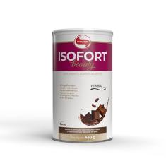 Suplemento Alimentar Vitafor Isofort Beauty Cacau 450g 450g