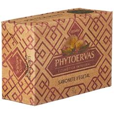 PHYTOERVAS SABONETE EM BARRA VEGETAL JASMIM 90G