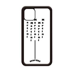 Capa Martini com sua taça para iPhone 12 Pro Max para Apple Mini Mobile Case Shell