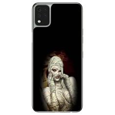 Capa Adesivo Skin116 Verso Para Lg K52 LMK420