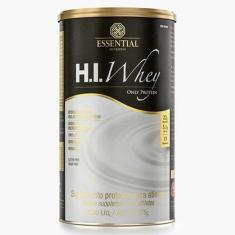 Whey Protein H.I. Natural 375g - Essential Nutrition