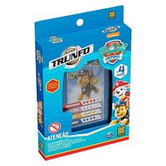 Jogo de Cartas Trunfo Patrulha Canina - Grow
