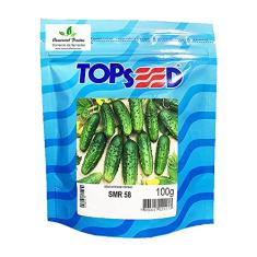 Sementes de Pepino SMR 58 (Conserva) Pcte C/ 100 Gramas