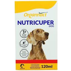 NUTRICUPER DOG 120ML