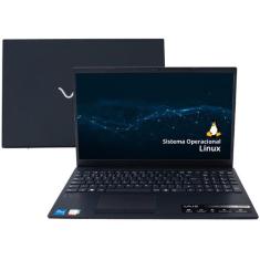 Notebook Vaio Fe15 Intel Core I5 16Gb 512Gb Ssd - 15,6 Full Hd Linux V