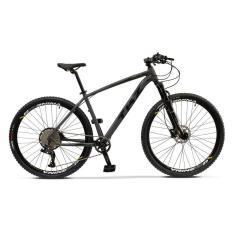 Bicicleta Ronin TKZ Absolut 12 Velocidades Quadro 19" em Alumínio Aro 29