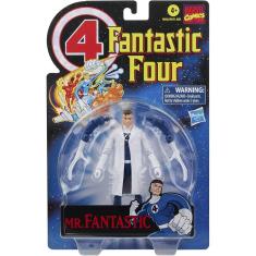 Boneco - MrFantastico Vintage Legends 4 HASBRO