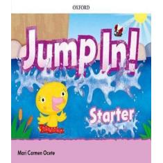 Jump In! Starter   Class Book Pack