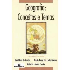 Geografia: Conceitos e Temas