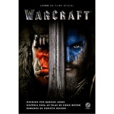 Warcraft - Livro Do Filme Oficial