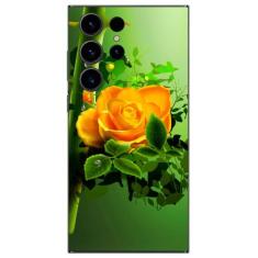 Capa Adesivo Skin369 Verso Para Samsung Galaxy S23 Ultra - KawaSkin